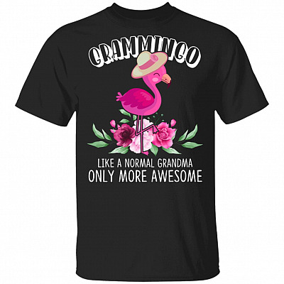 Funny Gramingo T-Shirt - Funny Granma Shirt
