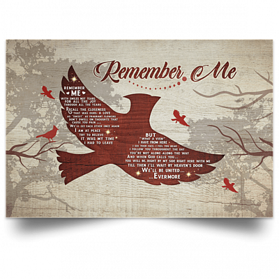 Unframed Poster