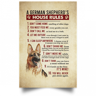Unframed Poster