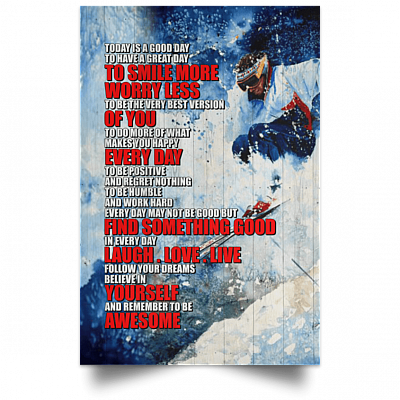 Unframed Poster