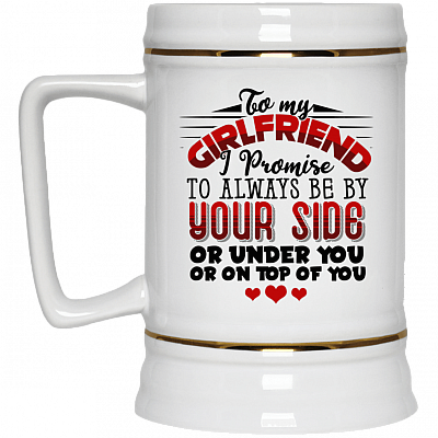 22 oz. Beer Stein
