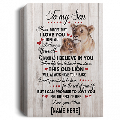 1.5'' Deluxe Canvas
