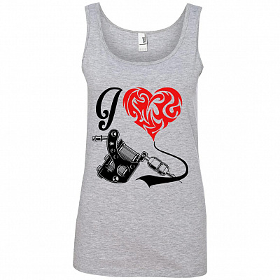 Ladies Tank Top