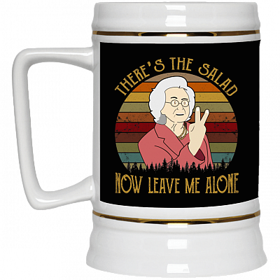 22 oz. Beer Stein