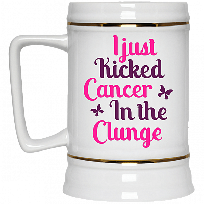 22 oz. Beer Stein