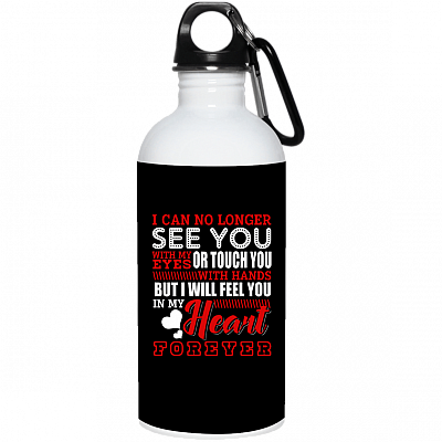 20 oz. Stainless Water Bottle