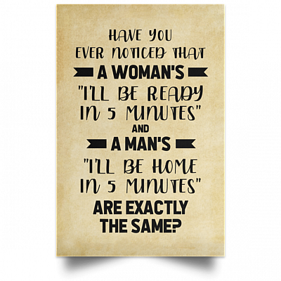 Unframed Poster
