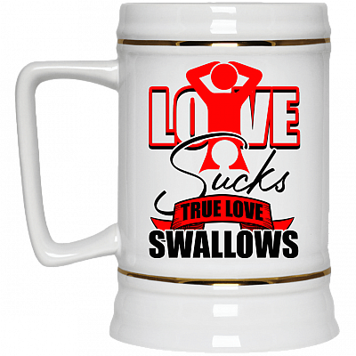 22 oz. Beer Stein