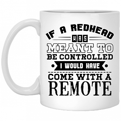 11 oz. White Mug