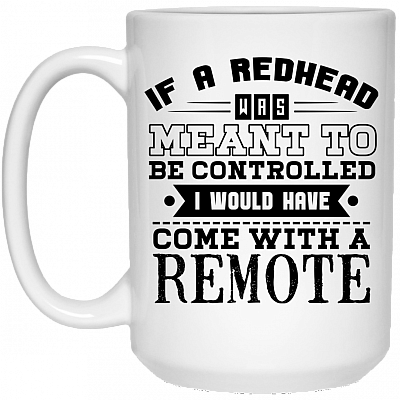 15 oz. White Mug