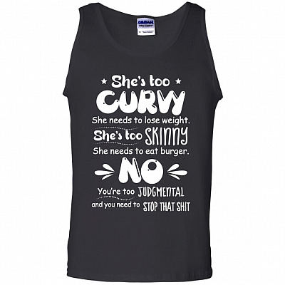 Unisex Tank Top