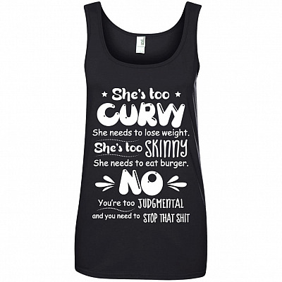 Ladies Tank Top
