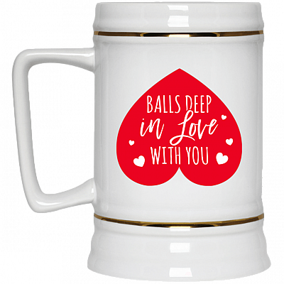 22 oz. Beer Stein