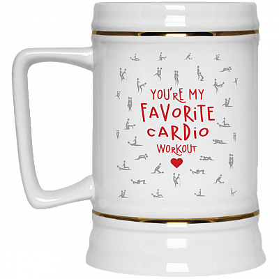 22 oz. Beer Stein