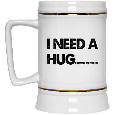 22 oz. Beer Stein