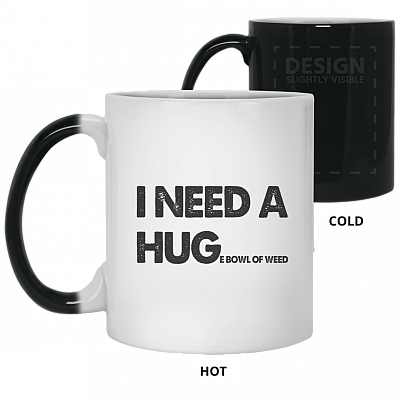 11 oz. Color Changing Mug