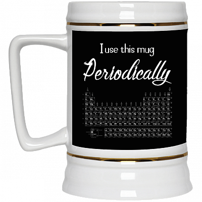 22 oz. Beer Stein
