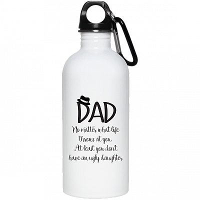 20 oz. Stainless Water Bottle