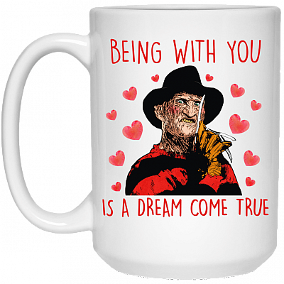 15 oz. White Mug