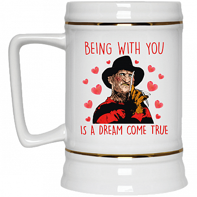 22 oz. Beer Stein