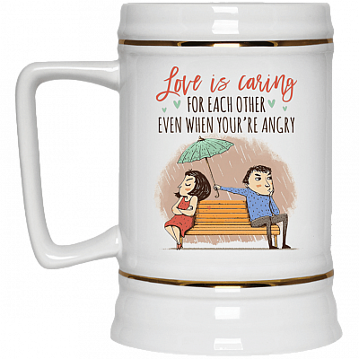 22 oz. Beer Stein