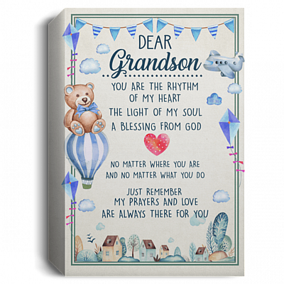 1.5'' Deluxe Canvas