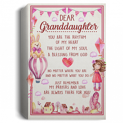 1.5'' Deluxe Canvas