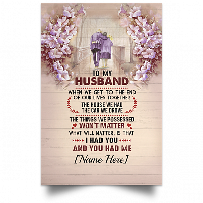 Unframed Poster
