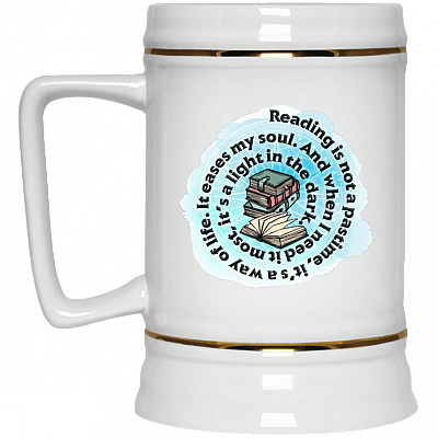 22 oz. Beer Stein