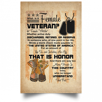 Unframed Poster