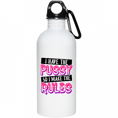 20 oz. Stainless Water Bottle