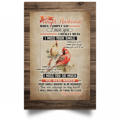 Unframed Poster