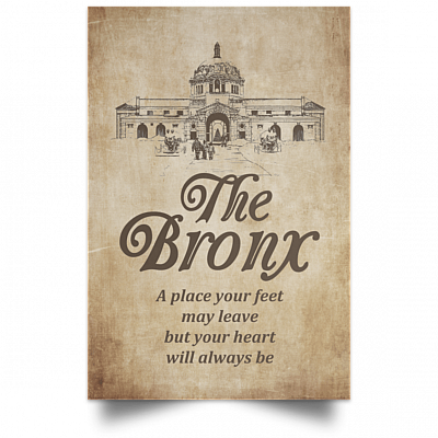 Unframed Poster