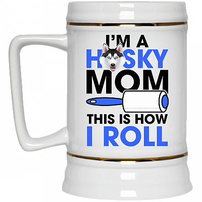 22 oz. Beer Stein