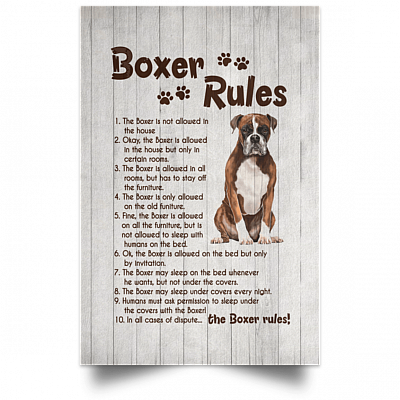 Unframed Poster