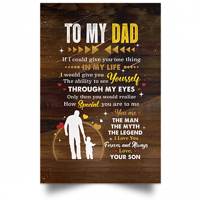 Unframed Poster