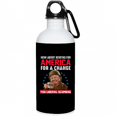 20 oz. Stainless Water Bottle