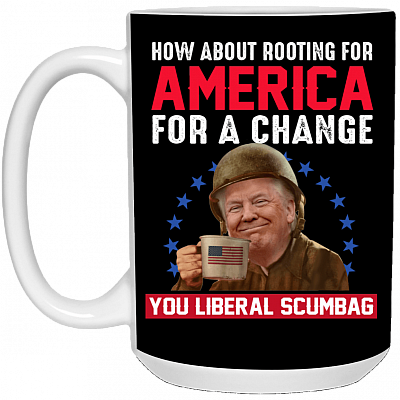15 oz. White Mug