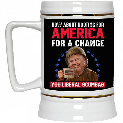 22 oz. Beer Stein