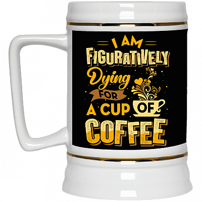 22 oz. Beer Stein