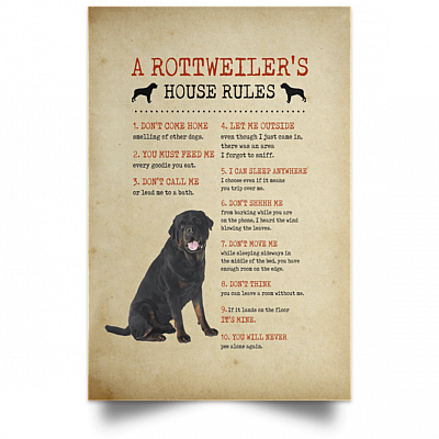 Unframed Poster