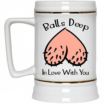 22 oz. Beer Stein