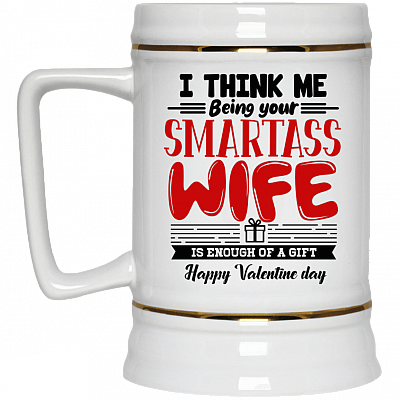 22 oz. Beer Stein