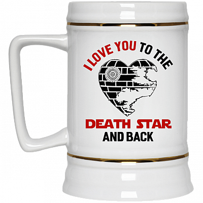 22 oz. Beer Stein