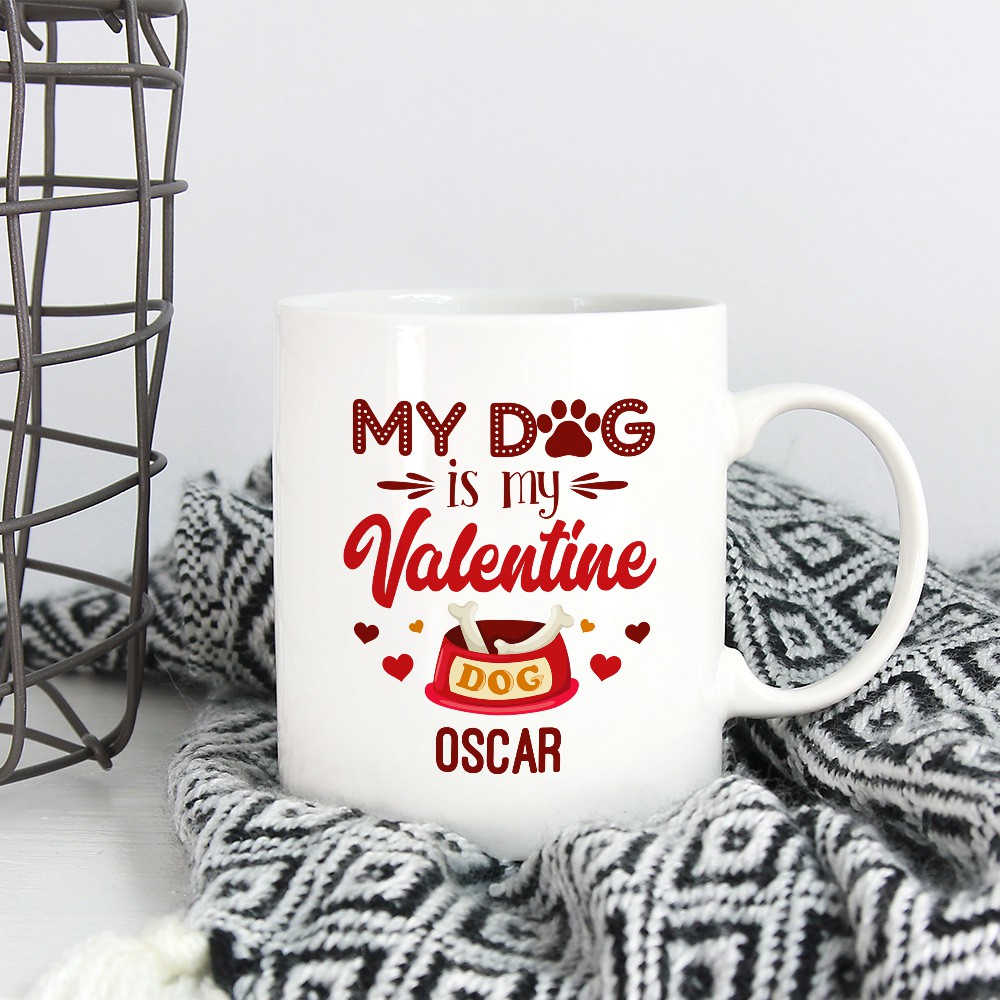10VT. Dog My Valentine - mk1