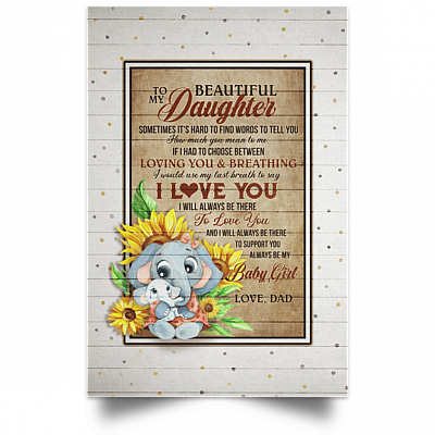 Unframed Poster