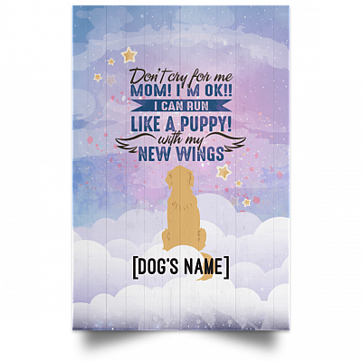 Unframed Poster
