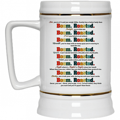 22 oz. Beer Stein