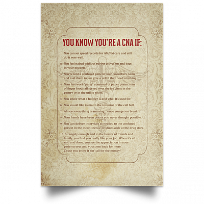 Unframed Poster