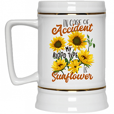 22 oz. Beer Stein